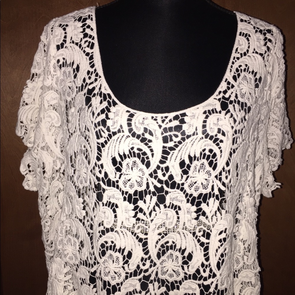 Torrid shirt